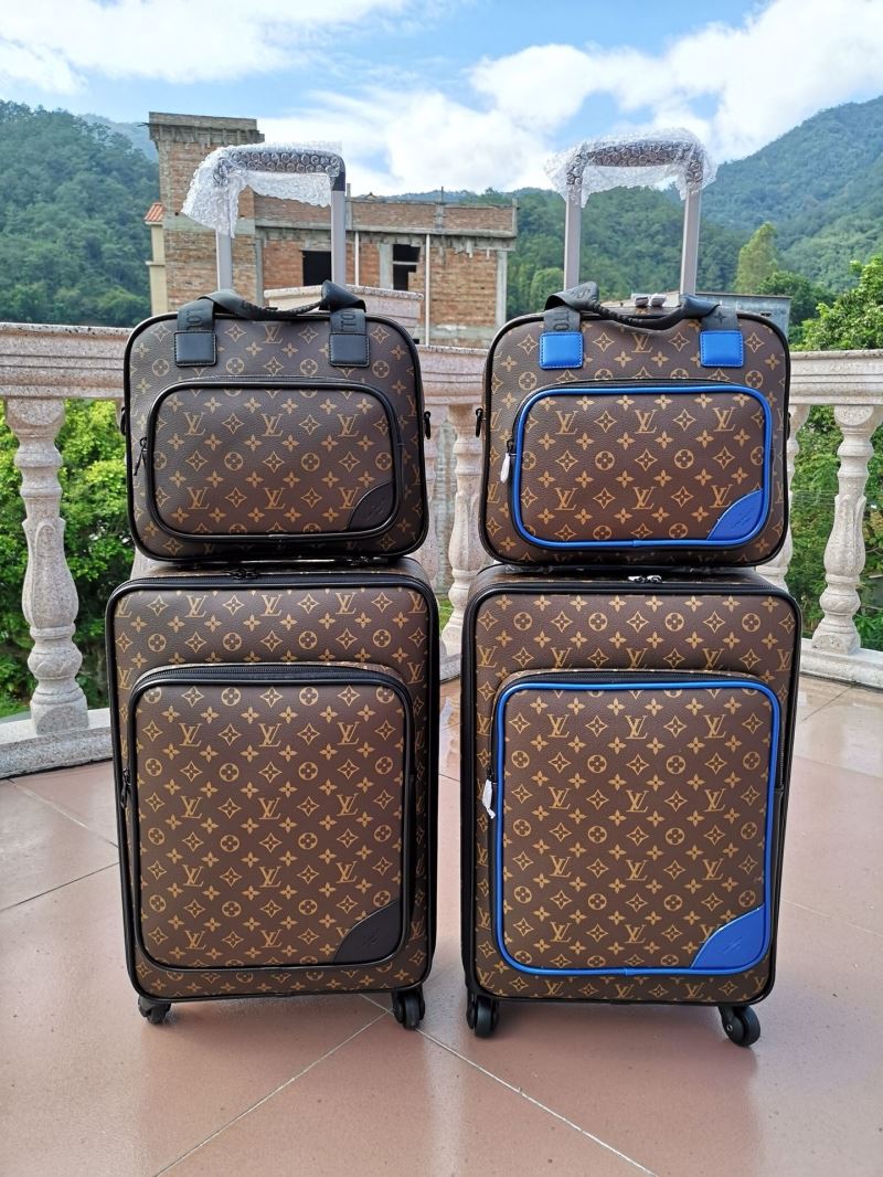 LV Suitcase